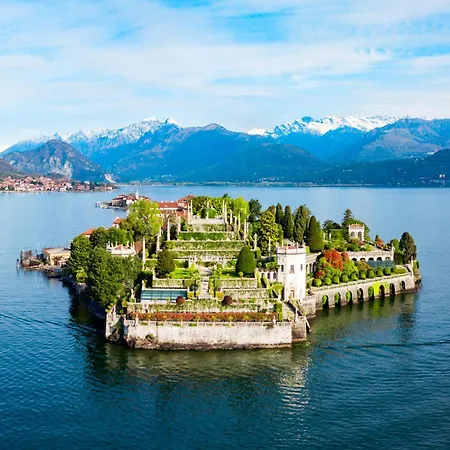 Il Porticciolo Stunning View - Happy Appartamento Stresa
