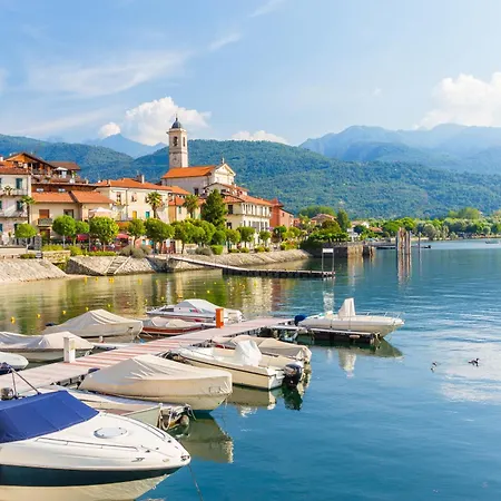 Il Porticciolo Stunning View - Happy شقة ستريزا